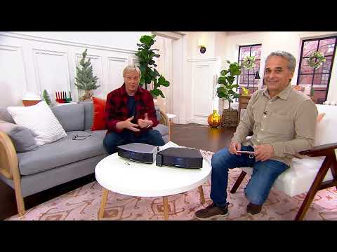 Bose Wave Music System IV with CD Player and Dual Alarm Clocks on QVC