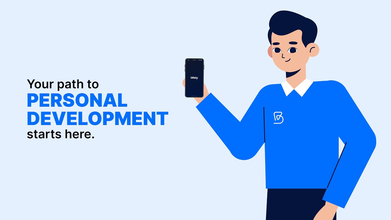 Bitely - Mobile App Explainer Video