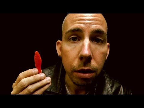 The Candy Man 1 - Dystopian / Post-Apocalyptic ASMR performance