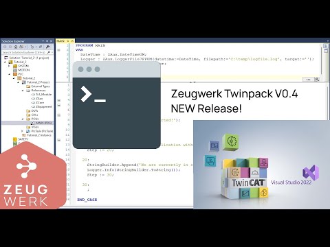 Twinpack V0.4 Release