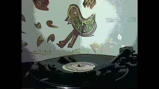 PETER MURPHY - The Answer Is Clear (Filmed Record) Vinyl 1986 LP Album Version Bauhaus