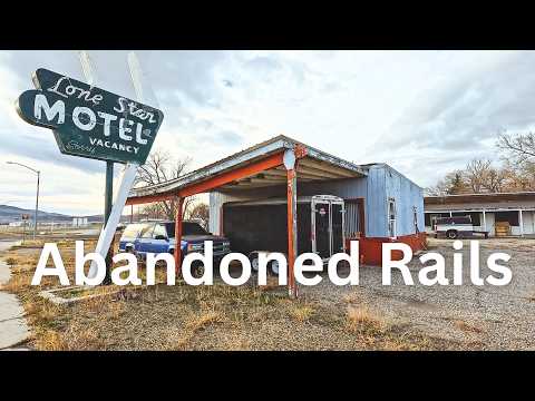 Abandoned Rails - Well, NV to Twin Falls, ID