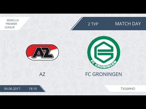 AFL17. Benelux. Premier. Day 2. AZ - Groningen
