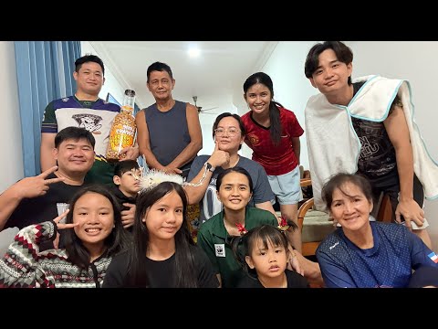 Miwil’s Christmas Eve Celebration