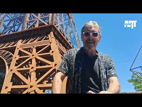 Ituzaingó... Monumentos del mundo sin salir del Gran Buenos Aires