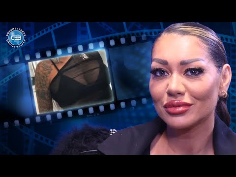 BALKAN INFO: Irina Kolin - Tetoviraću cela leđa, ona su mi sledeća na redu!