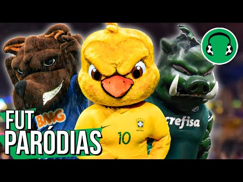 ♫ SÓ MASCOTE TOPZERA | Paródia Marília Mendonça - Como faz com ela