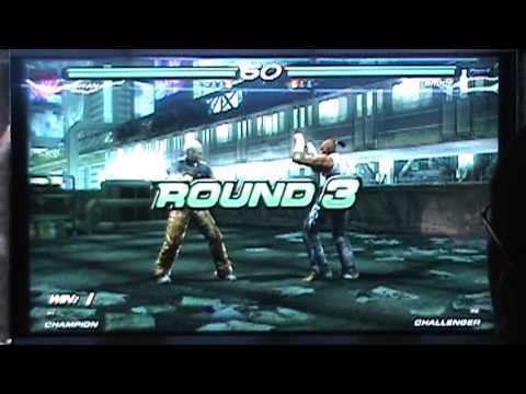 T6 BR Matt [Bry] vs MatrixMatt [Bru] - 3