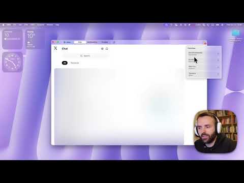 Introducing DMX - A macOS app for X