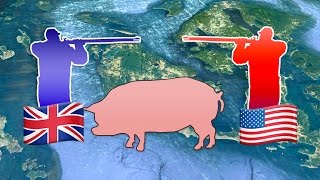 The Pig War of 1859 - (Shorts & Facts #11)