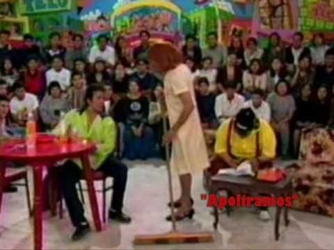 ADLR - El Machista (la loteria) 1/3