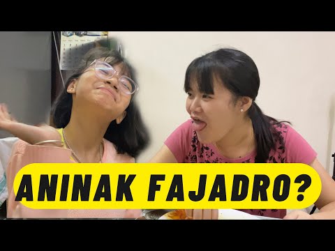 NUPI ANIMAK MASAK FAJEI 💗