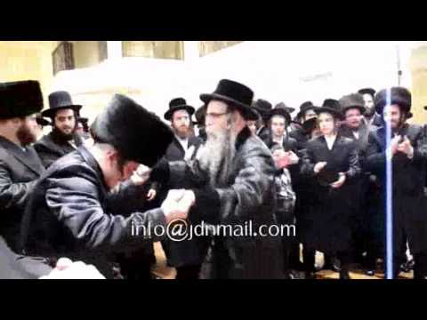 Aleksander Cleveland - Nitei Gavriel Wedding -Teves 5772