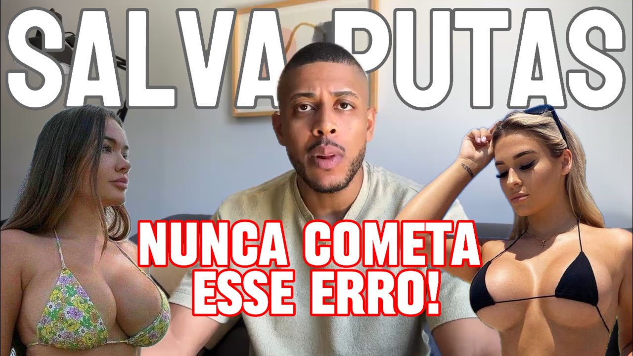 NÃO SEJA O CAPITÃO SALVA PUT@S