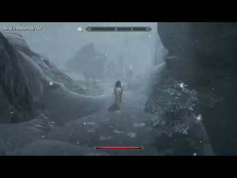 Skyrim - Survival Playthrough Raw and Uncut - 69