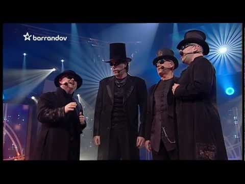 TO BYL NÁŠ HIT - Love Of My Live - 4TET