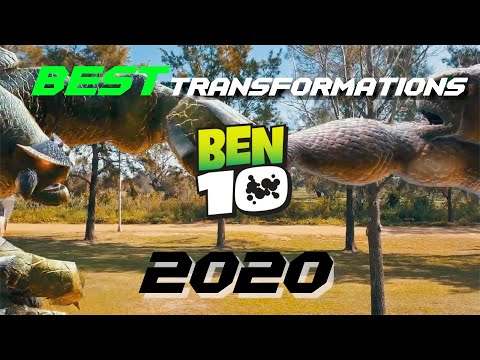 Best Transformations Of 2020 - Ben 10 In Real Life.