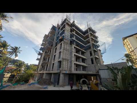 Cordial Leora construction progress video — August 2026