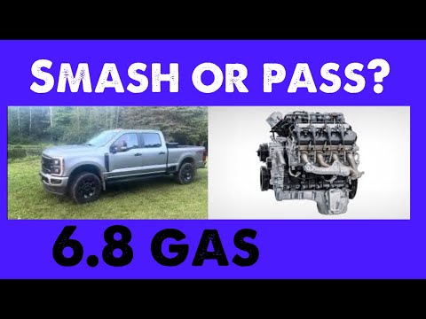 Total fail: Is the Ford Minizilla V8 6.8 gas worth it?