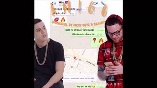 Amigo - Miky Woodz ✖️ Darkiel