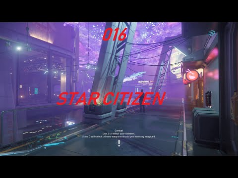 StarCitizen [3.8.0 PTU] [GERMAN] [HD] #016 Raumstationen in der 3.8.0