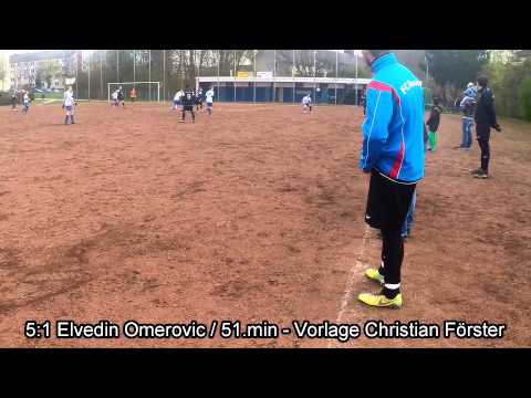 FC Bosna Aachen - SV Loverich/Floverich