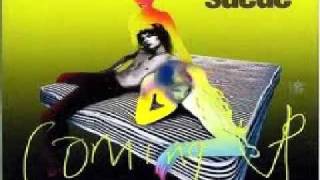 Suede. The Chemistry Between Us