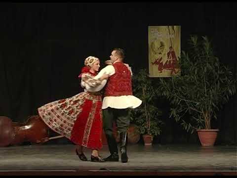 Szűcs János - (Bíró Anna): Magyarvistai csárdás és szapora