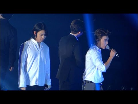 [Hee/Hae Fancam] 141108 Super Junior Evanesce @ SS6 Hong Kong