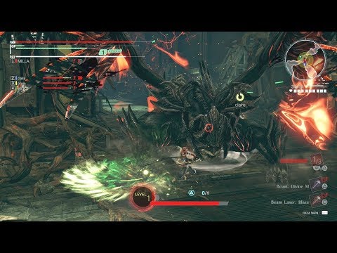 God Eater 3 English Walkthrough part 11: Post Game