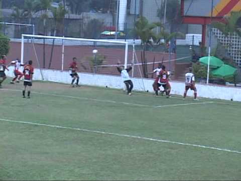 ASA 0 X 1 WOLMARK   1º TEMPO