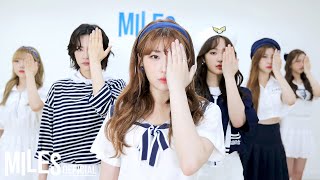 Download lagu [CHOREOGRAPHY VIDEO] 공원소녀 GWSN 'Total Eclipse (Black Out)' choreo by GWSN mp3