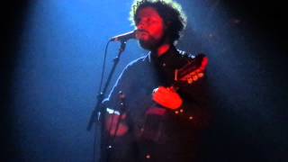 Jose Gonzalez - Hints Live in Munich