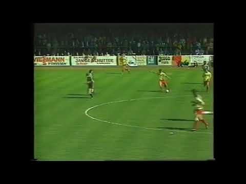 1988-1989 28ste speeldag Germinal Ekeren - Eendracht Aalst 1-0