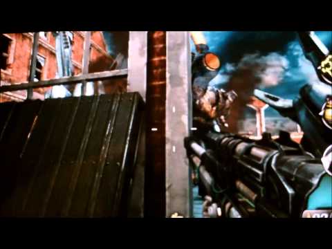 Resistance Burning Skies (Level 4) [1/3]