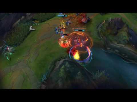 Cleanest Yasuo Outplay ever!?
