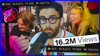 Hasanabi Addresses the VIRAL Fear& "Controversy"