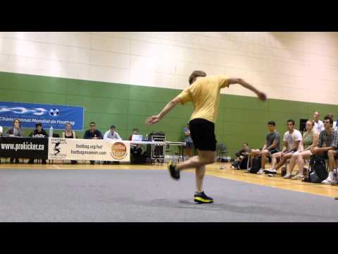 Worlds 2013 Rene Ruhr Routine Qualification