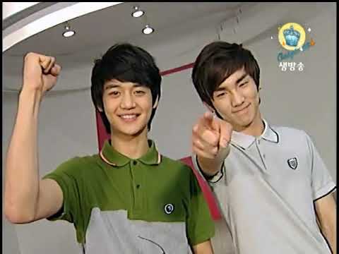 080717  Mcountdown SHINee - 순위소개+In My Room+Replay(Boom Track)