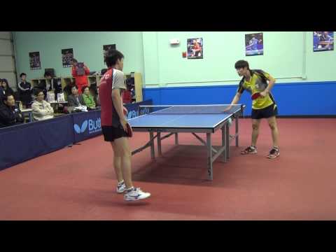 Wang Qing Liang(Chinese chopper) vs Jang Ho Kim(Korean attacker) #3