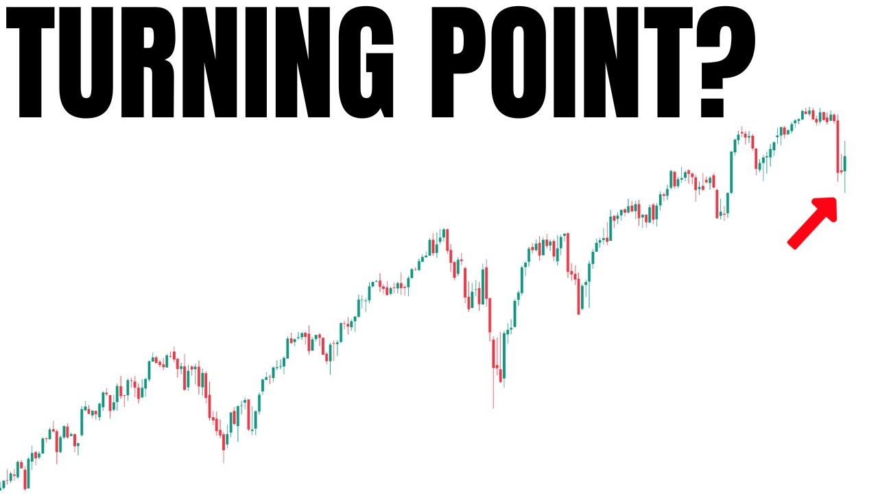 Wall Street Shows Us The Trap? [ SP500, Bitcoin, Nasdaq]