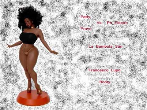 Patty Pravo Vs Ph Electro - La Bambola (Francesco Lupo Bootleg)