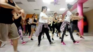 Redfoo - where the sun goes feat. Stevie Wonder Zumba®Fitness choreo by lewy