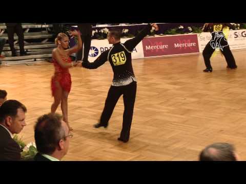 Stefan - Andreea-Carla, ROU | 2013 WDSF GrandSlam Latin R3 C