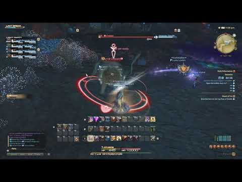 Johnboi's Way Too Late Dungeon Guides: Sastasha- FFXIV