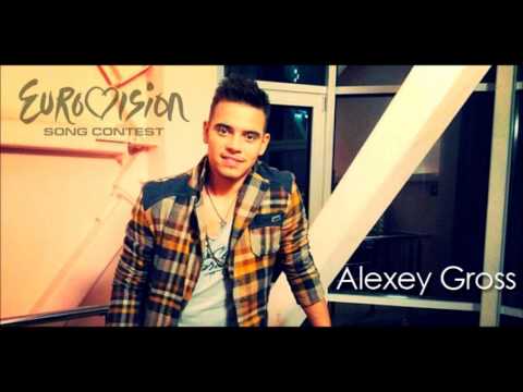Alexey Gross - If I Could It All Again | Eurovision 2014 | Belarus