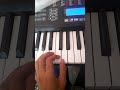 Sun Meri Shehzadi Piano Tutorial Piano Music Harmoniumcover Ytshort Youtubeshort Indianflute