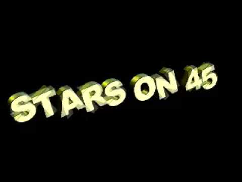 "STARS ON 45" ALTO Passion, 1980's