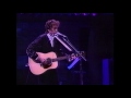 Bob Dylan's lost performance - Song to Woody