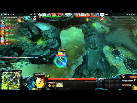 DK vs LGD.cn, WPC-ACE League, Week 6 Day 1, game 2